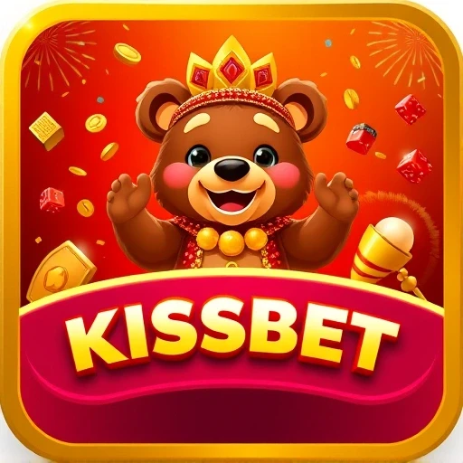 Logotipo kissbet.com